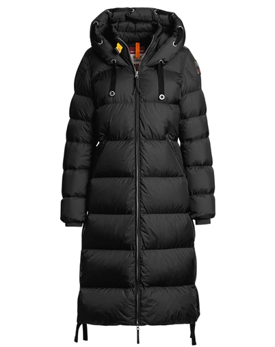 Parajumpers - Long Panda Jacke - Black